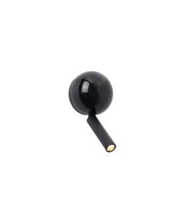 Press Reading Light 3W Black-1