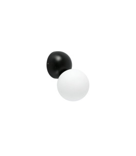 Joy LED Wall Lamp Black 4W 3000K-1