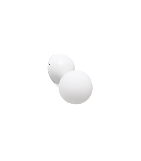 Joy LED Wall Lamp Black 4W 3000K-1