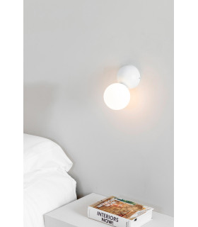 Joy LED Wall Lamp Black 4W 3000K-2