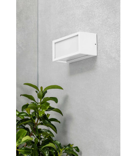 Tejo Wall Lamp Dark Grey 1 x E27 20W-2