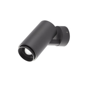 Plom Outdoor Wall Spotlight 7W 3000K IP54-1
