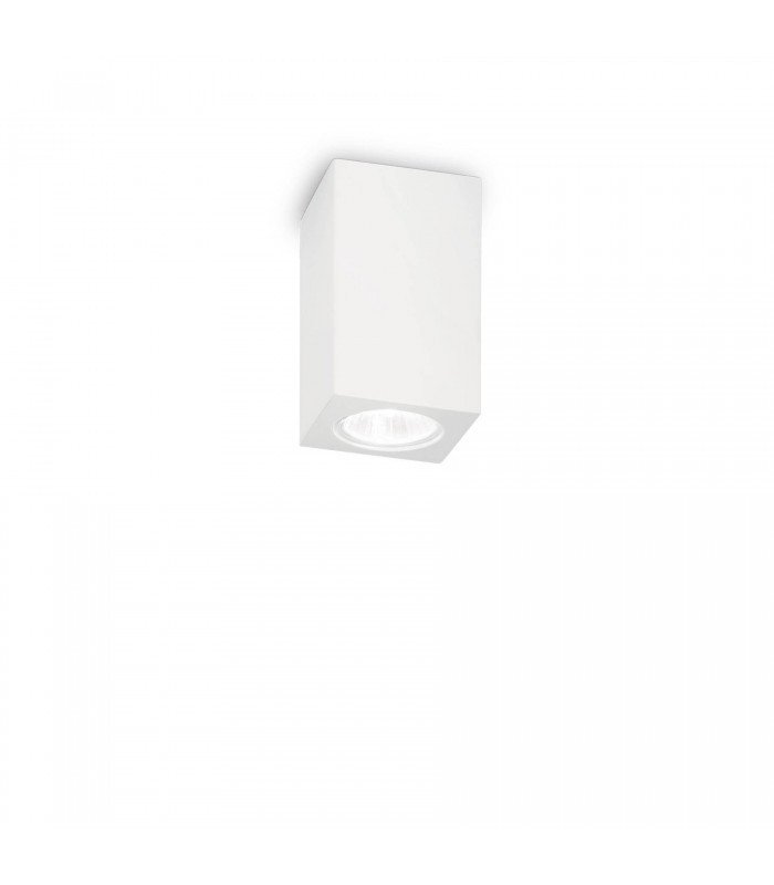 1 Light Downlight White - 1