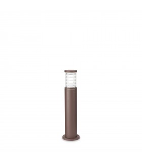 1 Light Bollard Light Coffee - 1