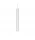 LED 1 Light Ceiling Pendant White - 1