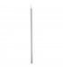 LED 1 Light Slim Ceiling Pendant Chrome - 1