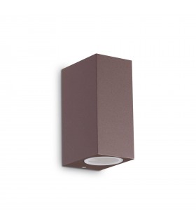 2 Light Wall Light Coffee - 1