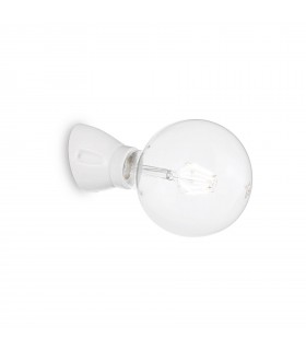 1 Light Wall Light White - 1