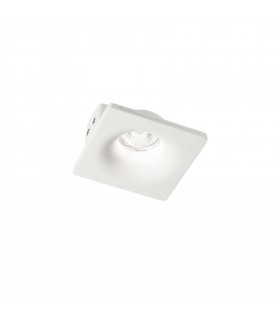 1 Light Recessed Spotlight White - 1