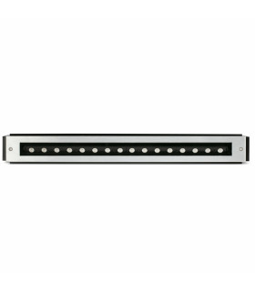 Falls Integrated LED Recessed Outdoor Ground Light