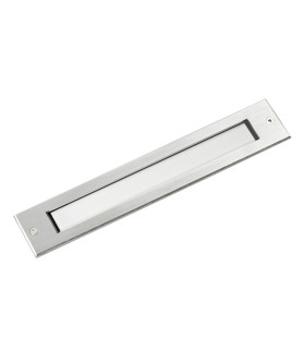 Falls Integrated LED Recessed Outdoor Ground Light
