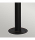 Helsingor Bollard Lantern with PIR Black IP44-4