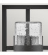 Cordillera 1 Light Outdoor Wall Light Black IP44-3