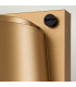 Scout 1 Light Small Outdoor Wall Light Painted Heritage Brass IP44-3