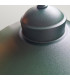 Klampenborg 1 Light Outdoor Wall Lantern Fir Green IP44-3