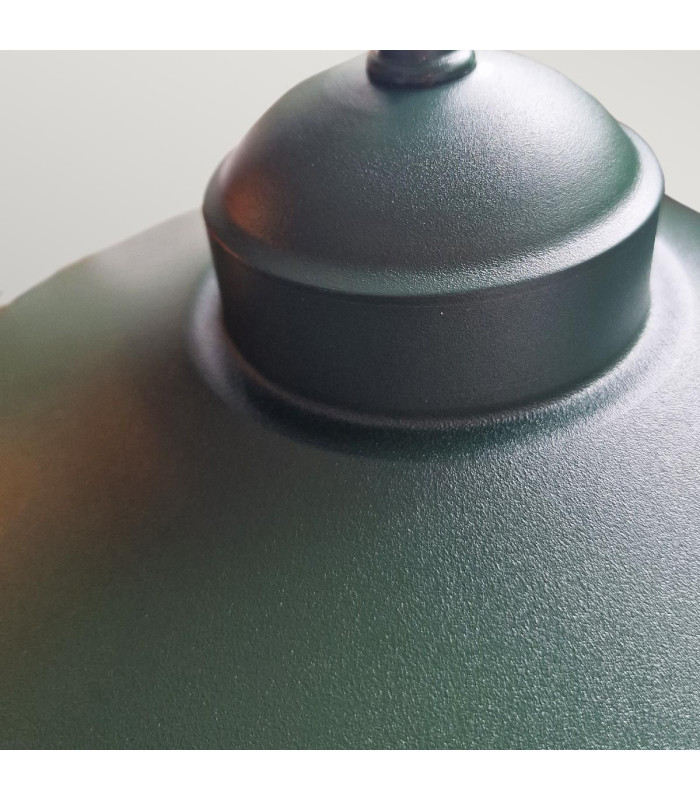Klampenborg 1 Light Outdoor Wall Lantern Fir Green IP44-3