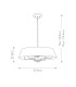 Luella 4 Light Duo-Mount Pendant Brushed Natural Brass-2