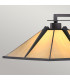 Pomeroy 1 Light Table Lamp Western Bronze-4