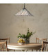 Alderley 2 Light Pendant Vintage Bronze-3