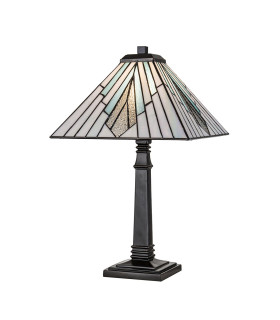 Alderley 1 Light Large Table Lamp Vintage Bronze-1