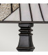 Alderley 1 Light Large Table Lamp Vintage Bronze-4