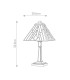 Alderley 1 Light Medium Table Lamp Vintage Bronze-2