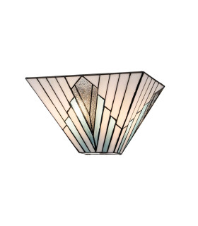 Alderley 2 Light Wall Uplighter Vintage Bronze-1