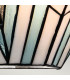 Alderley 2 Light Wall Uplighter Vintage Bronze-3