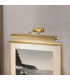 Winchfield 4 Light Large Picture Light Aged Brass-3