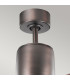 Ferron 152cm 2 Blade Ceiling Fan Oil Brushed Bronze Remote Control-3