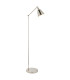 Hal Task Floor Lamp Bright Nickel Plate 1x E27-1