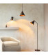 Cape Dome Pendant Ceiling Light Brushed Antique Bronze Plate, 1x E27