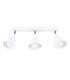 Elba Ceiling Spotlight Bar Dome White-1