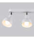 Elba Ceiling Spotlight Bar Dome White-5