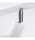 Elba Ceiling Spotlight Bar Dome White-10