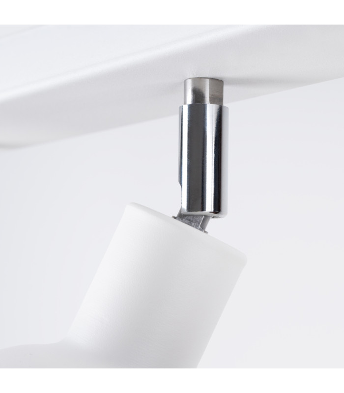 Elba Ceiling Spotlight Bar Dome White-10