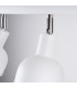 Elba Ceiling Spotlight Bar Dome White-11