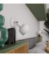 Elba Ceiling Spotlight Bar Dome White-15
