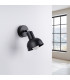 Elba Dome Single Spotlight Black-3