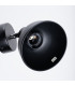 Elba Dome Single Spotlight Black-5