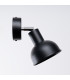 Elba Dome Single Spotlight Black-6