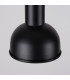 Elba Ceiling Spotlight Bar Dome Black-11
