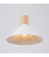 Jaga 30cm Dome Pendant Ceiling Light White-7