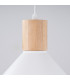 Jaga 30cm Dome Pendant Ceiling Light White-9