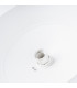 Fano 34cm Dome Pendant Ceiling Light White-7