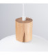 Fano 34cm Dome Pendant Ceiling Light White-14