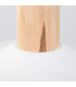 Indy 38cm Dome Pendant Ceiling Light White-13
