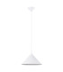 Zuma 30cm Dome Pendant Ceiling Light White-1