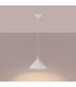 Zuma 30cm Dome Pendant Ceiling Light White-2
