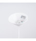 Zuma 30cm Dome Pendant Ceiling Light White-4